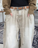 Rookie Washed Banding Balloon Pants
