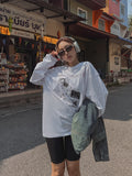 Astrin Printed Long Sleeves