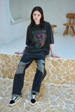 Western Hoppy Pigment Short Sleeve Tee