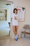 DTP Lemoni Kiss Short Sleeve Tee