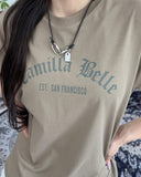 Camilla short sleeve t-shirt