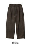 Aaron Striped Fleece Pants