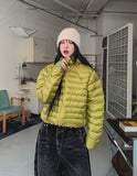 [100% duck down] Tipi duck down warmer lightweight padding
