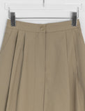Torienne Frill Layered Long Skirt