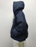 [UNISEX] DENIM HOOD PADDED JP