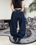 Dien ST Balloon Denim Pants