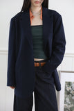 Mono overfit jacket