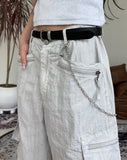 Rudy Pigment Nylon Half Pants
