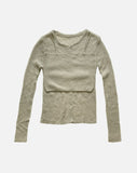 Soren Layered Cardigan Set