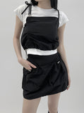 Dibeun Balloon Sleeveless