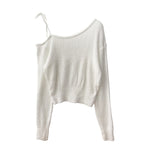 Bare Strings Knit