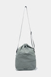 DRAW STRING SHOULDER BAG SMALL