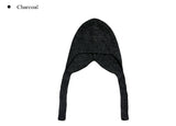 Gomgom Angora Ear Muff Beanie