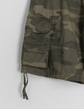 Belchi Military Cargo Bermuda Pants