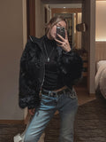 [1+1] Merry Glam Turtleneck Long-Sleeved T-Shirt