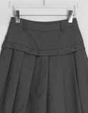 Hika Layered Skirt Pants