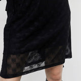 danon ribbon skirt