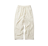 Double Stitch Wide Pants