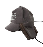 Earflap Lettering Trooper Hat