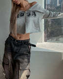 Rossell Open Two-Way Zip-Up