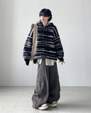 Domperi Washing Balloon Cargo Pants