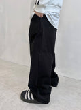Dove Napping Basic Wide Pants