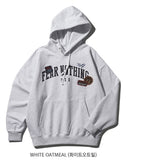 Retro Ticket Heavy Cotton Hoodie