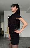 Vane Line Skirt