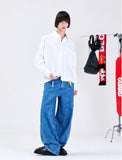 2 STITCH LINE SHIRT