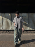 KLS Vintage Washed Denim