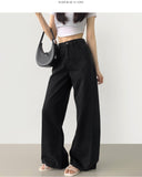Tencel Maxi Wide Fit Cooling Summer Denim Pants