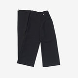 Edge Wide Wrap Slacks