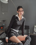 Rondi Low Rise Winter Shorts
