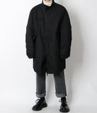 Fishtail parka