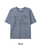 Demon Museum Graphic Short Sleeve T-shirt