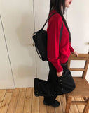 Funil Belt Nylon Shoulder Bag