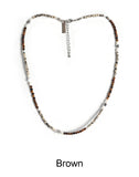 Baha Star Bead Necklace