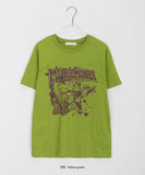 Ruwell Printing Short Sleeve Tee