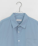[Unisex] Codend Basic Cotton Over Shirt