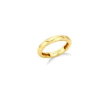 Truvion Silver Ring M