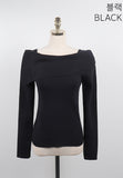 Seedall Off Shoulder Knit