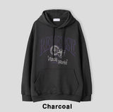 Vision Printing Over Hoodie