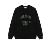 Marie Land Overfit Sweatshirt