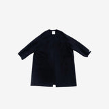 Romian muffler handmade long coat