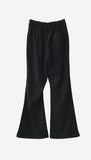 Cross Button Slacks