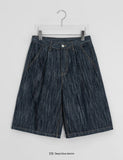 Lahuni Non-Fade Bermuda Pants