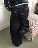 Moen Balloon Adjust Wide Long Pants