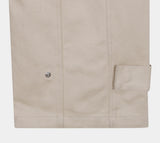 HEM BUTTON UTILITY CARGO PANTS