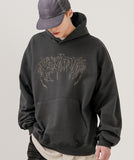 Motor Rocker Heavy Cotton Hoodie