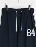 Modulo Patch Banding Wide Pants